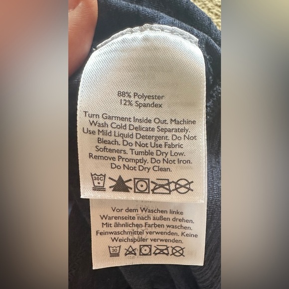 Eddie Bauer crop leggings - Picture 6 of 6